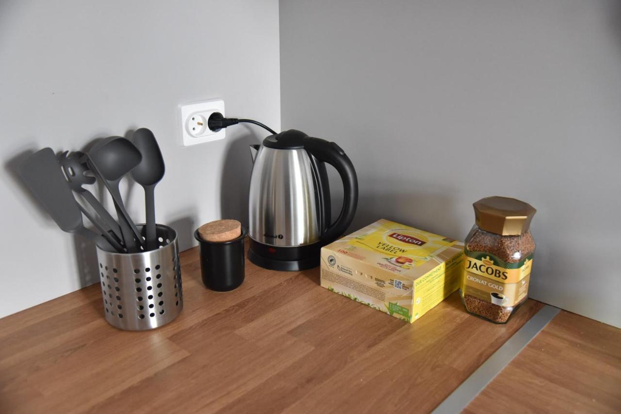 Apartament Dworcowa Kaliszki Kültér fotó