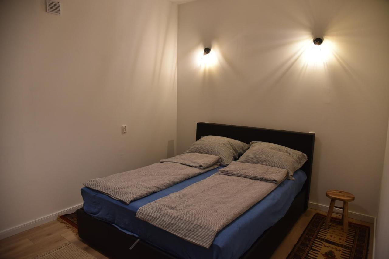 Apartament Dworcowa Kaliszki Kültér fotó